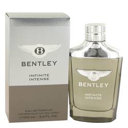 Bentley Infinite Intense Eau De Parfum Spray By Bentley