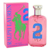 Big Pony Pink 2 Eau De Toilette Spray By Ralph Lauren