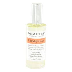 Demeter Birthday Cake Cologne Spray By Demeter