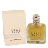 Because It's You Eau De Parfum Spray By Emporio Armani