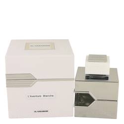 L'aventure Blanche Eau De Parfum Spray (Unisex) By Al Haramain