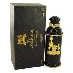 Black Muscs Eau De Parfum Spray By Alexandre J