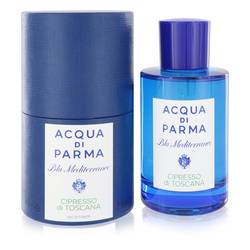 Blu Mediterraneo Cipresso Di Toscana Eau De Toilette Spray By Acqua Di Parma