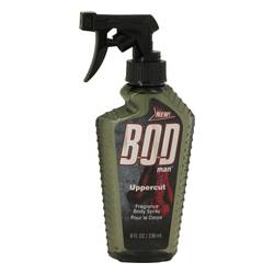 Bod Man Uppercut Body Spray By Parfums De Coeur