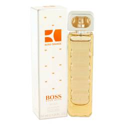 Boss Orange Eau De Toilette Spray By Hugo Boss