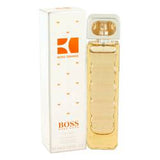 Boss Orange Eau De Toilette Spray By Hugo Boss