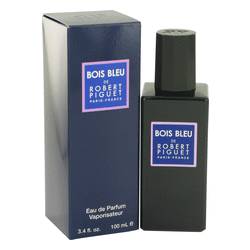 Bois Bleu Eau De Parfum Spray (Unisex) By Robert Piguet