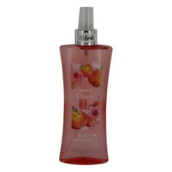 Body Fantasies Signature Sugar Peach Body Spray By Parfums De Coeur