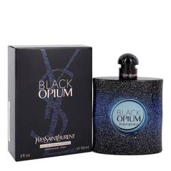 Black Opium Intense Eau De Parfum Spray By Yves Saint Laurent