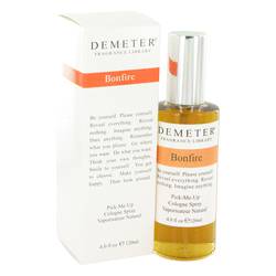 Demeter Bonfire Cologne Spray By Demeter