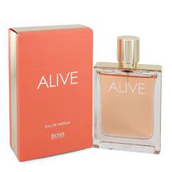 Boss Alive Eau De Parfum Spray By Hugo Boss