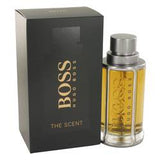 Boss The Scent Eau De Toilette Spray By Hugo Boss