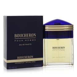 Boucheron Eau De Toilette Spray By Boucheron