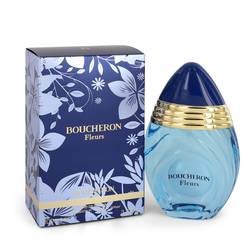 Boucheron Fleurs Eau De Parfum Spray By Boucheron