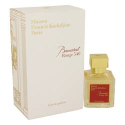 Baccarat Rouge 540 Eau De Parfum Spray By Maison Francis Kurkdjian