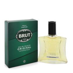 Brut Eau De Toilette Spray (Original Glass Bottle) By Faberge