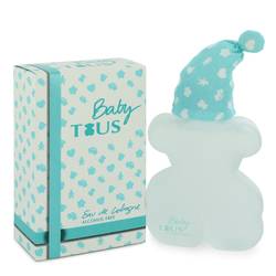 Baby Tous Eau De Cologne Spray (Alcohol Free) By Tous