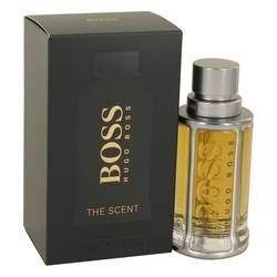 Boss The Scent Eau De Toilette Spray By Hugo Boss