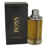 Boss The Scent Eau De Toilette Spray By Hugo Boss