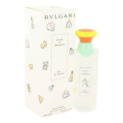 Petits & Mamans Eau De Toilette Spray By Bvlgari