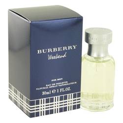 Weekend Eau De Toilette Spray By Burberry