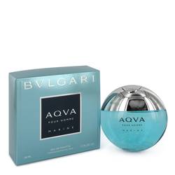 Bvlgari Aqua Marine Eau De Toilette Spray By Bvlgari