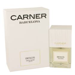 Besos Eau De Parfum Spray By Carner Barcelona