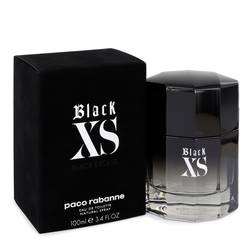 Black Xs Eau De Toilette Spray (2018 New Packaging) By Paco Rabanne