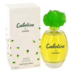 Cabotine Eau De Parfum Spray By Parfums Gres