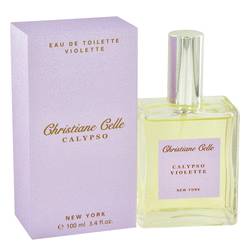 Calypso Violette Eau De Toilette Spray By Calypso Christiane Celle