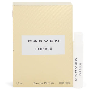 Carven L'absolu Vial (sample) By Carven