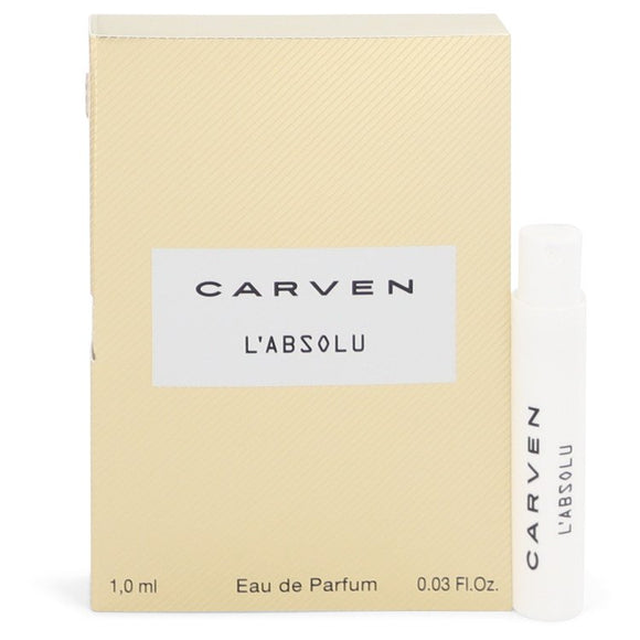 Carven L'absolu Vial (sample) By Carven