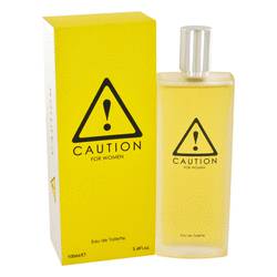 Caution Eau De Toilette Spray By Kraft