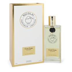 Cuir Cuba Intense Eau De Parfum Spray (Unisex) By Nicolai