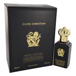 Clive Christian X Pure Parfum Spray (New Packaging) By Clive Christian