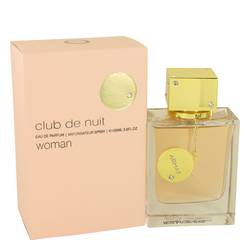 Club De Nuit Eau De Parfum Spray By Armaf