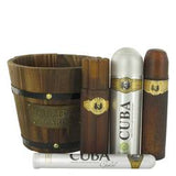 Cuba Gold Gift Set By Fragluxe