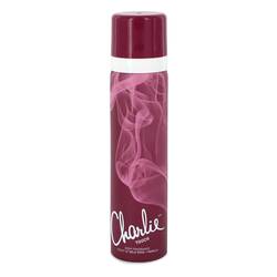 Charlie Touch Body Spray By Revlon