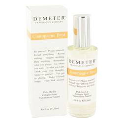 Demeter Champagne Brut Cologne Spray By Demeter