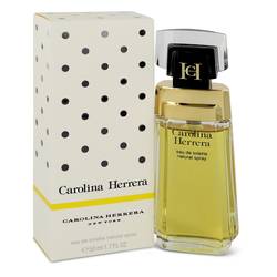 Carolina Herrera Eau De Toilette Spray By Carolina Herrera