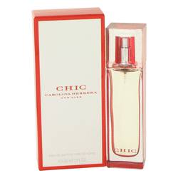 Chic Eau De Parfum Spray By Carolina Herrera