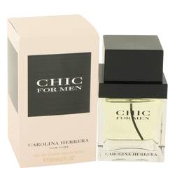 Chic Eau De Toilette Spray By Carolina Herrera