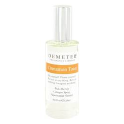 Demeter Cinnamon Toast Cologne Spray By Demeter