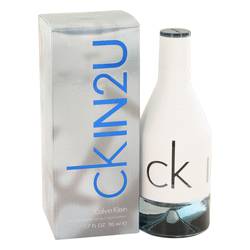 Ck In 2u Eau De Toilette Spray By Calvin Klein