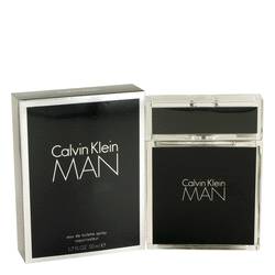 Calvin Klein Man Eau De Toilette Spray By Calvin Klein