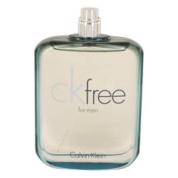 Ck Free Eau De Toilette Spray (Tester) By Calvin Klein