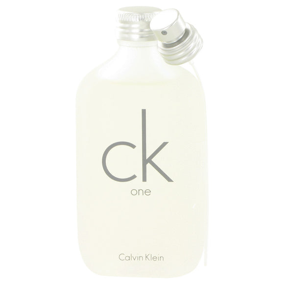 Ck One Eau De Toilette Pour/Spray (Unisex Tester) By Calvin Klein