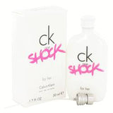 Ck One Shock Eau De Toilette Spray By Calvin Klein