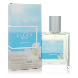 Clean Classic Summer Day Eau De Toilette Spray By Clean