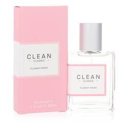 Clean Classic Flower Fresh Eau De Parfum Spray By Clean